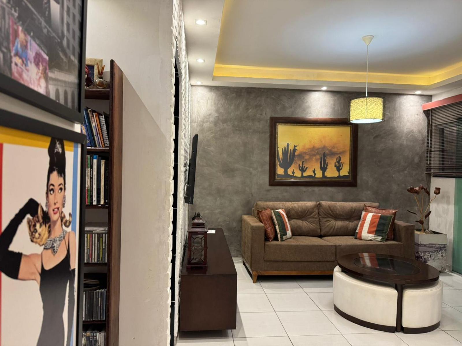 Casa Duplex Aconchegante Villa Campina Grande Buitenkant foto